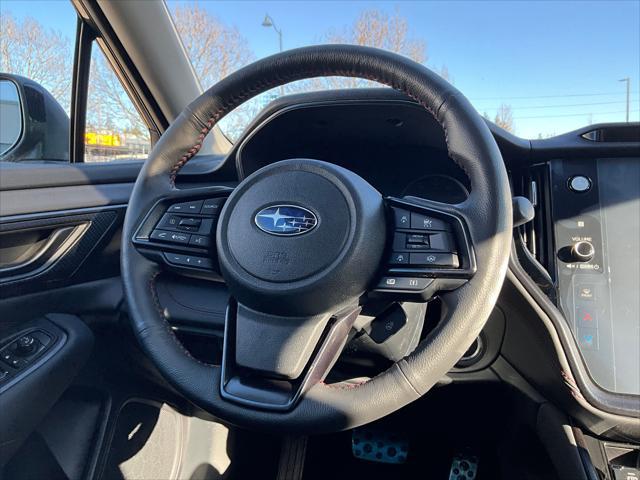 new 2025 Subaru Legacy car, priced at $36,734