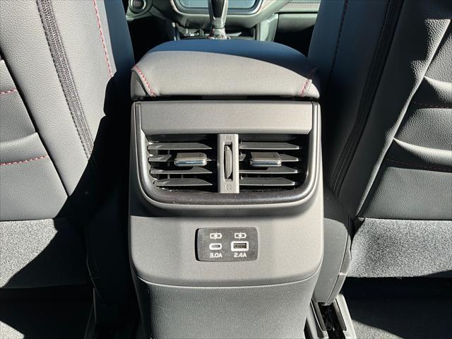 new 2025 Subaru Legacy car, priced at $36,734