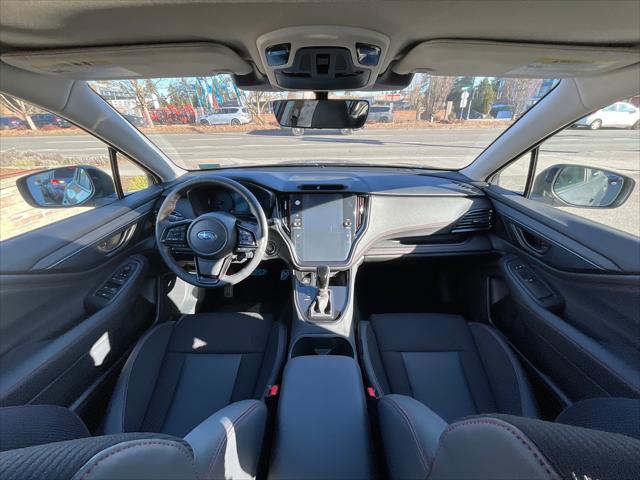 new 2025 Subaru Legacy car, priced at $36,734