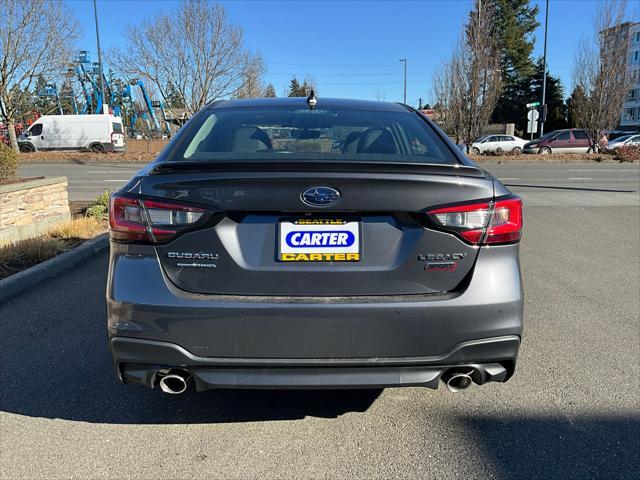 new 2025 Subaru Legacy car, priced at $36,734