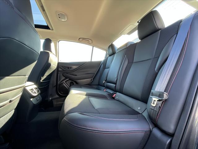new 2025 Subaru Legacy car, priced at $36,734