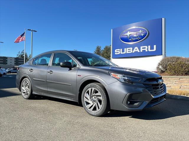 new 2025 Subaru Legacy car, priced at $36,734
