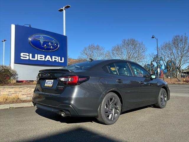 new 2025 Subaru Legacy car, priced at $36,734