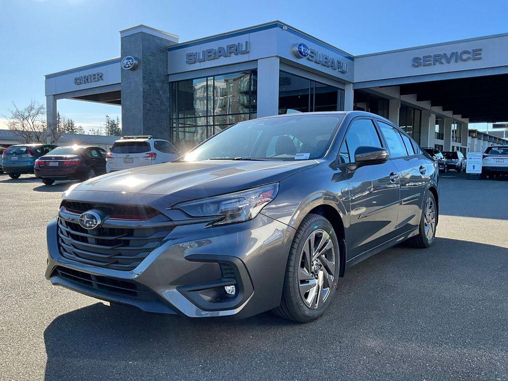 new 2025 Subaru Legacy car, priced at $34,221