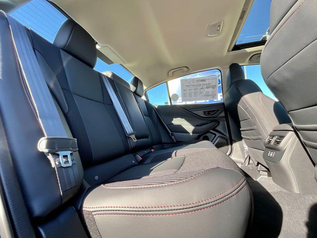 new 2025 Subaru Legacy car, priced at $34,221
