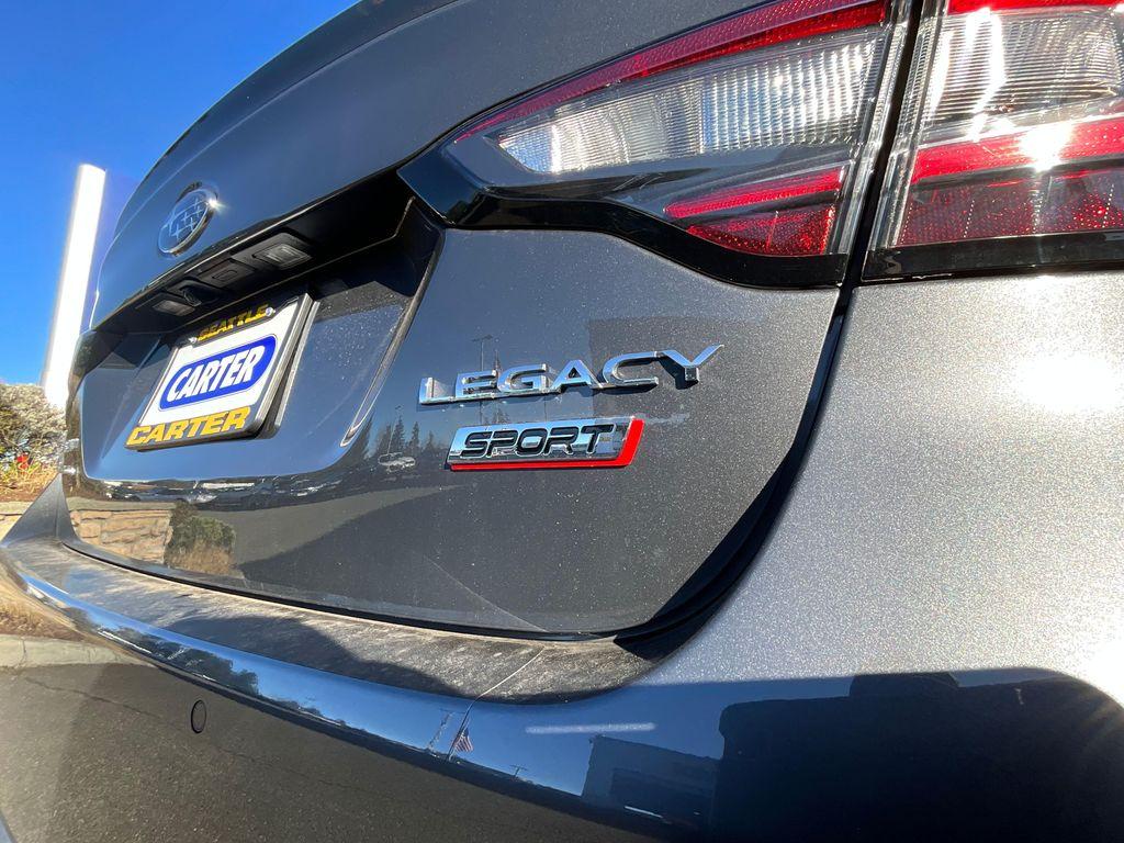 new 2025 Subaru Legacy car, priced at $34,221