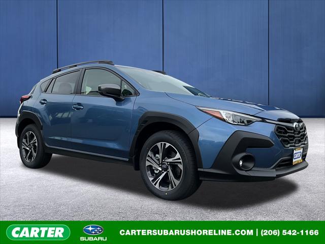 new 2024 Subaru Crosstrek car, priced at $31,293