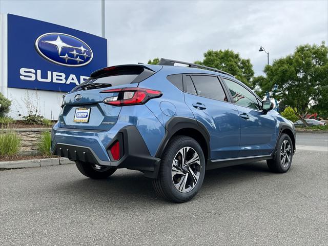 new 2024 Subaru Crosstrek car, priced at $31,293