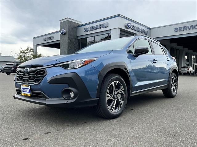 new 2024 Subaru Crosstrek car, priced at $31,293