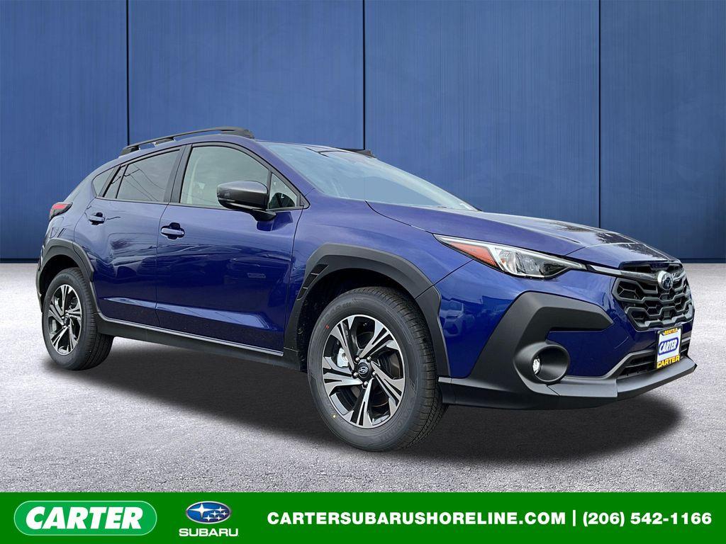 new 2025 Subaru Crosstrek car, priced at $32,383