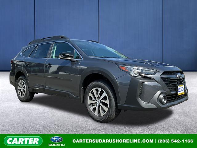 new 2025 Subaru Outback car, priced at $36,518