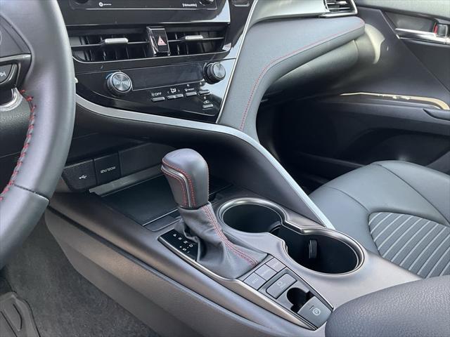 used 2022 Toyota Camry car, priced at $33,880