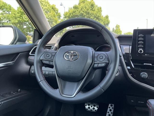 used 2022 Toyota Camry car, priced at $33,880