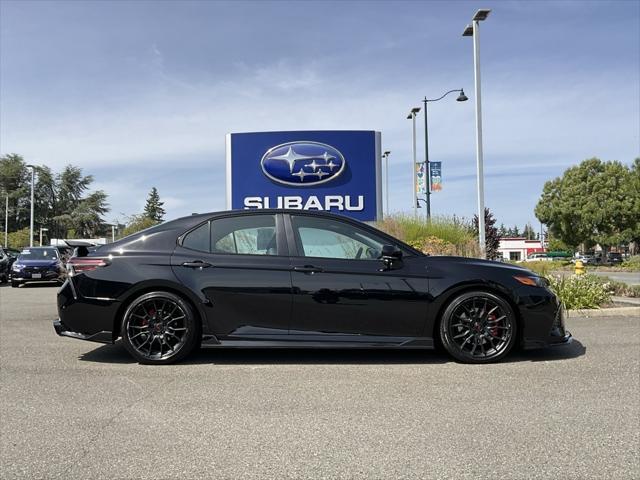 used 2022 Toyota Camry car, priced at $33,880