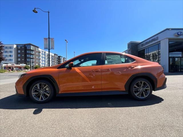 new 2024 Subaru WRX car, priced at $32,366