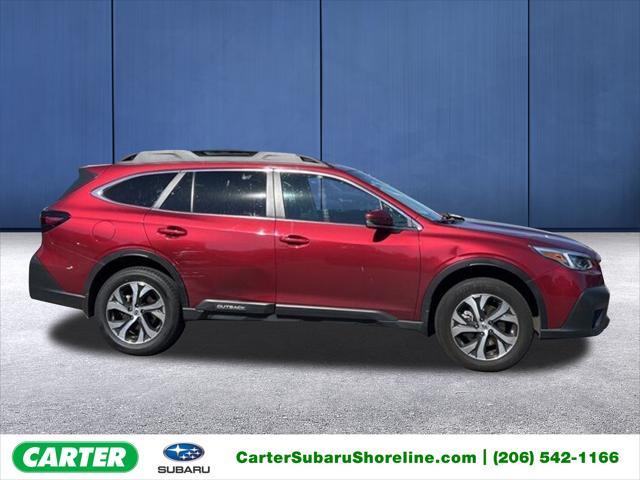 used 2020 Subaru Outback car, priced at $28,880