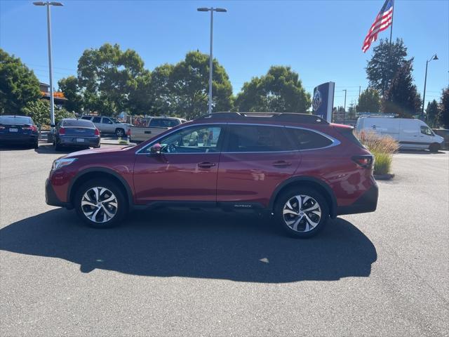 used 2020 Subaru Outback car, priced at $28,880