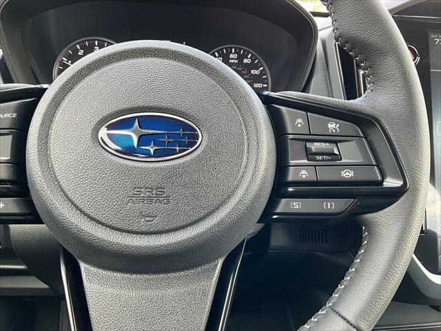new 2025 Subaru Forester car, priced at $37,394