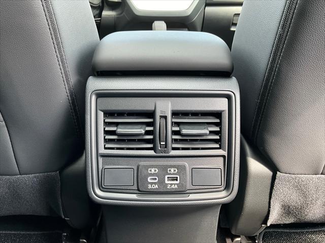 new 2025 Subaru Forester car, priced at $37,394