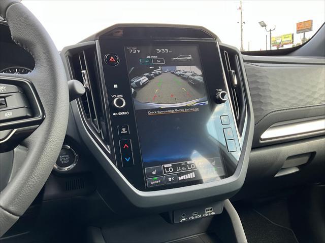 new 2025 Subaru Forester car, priced at $37,394