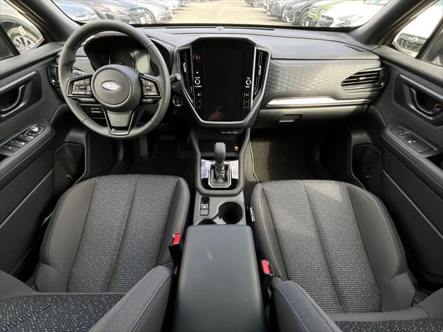new 2025 Subaru Forester car, priced at $37,394