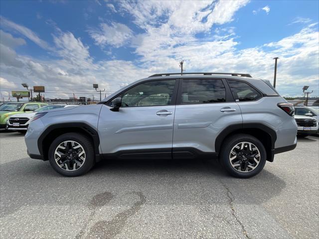 new 2025 Subaru Forester car, priced at $37,394
