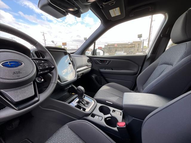 new 2025 Subaru Forester car, priced at $37,394
