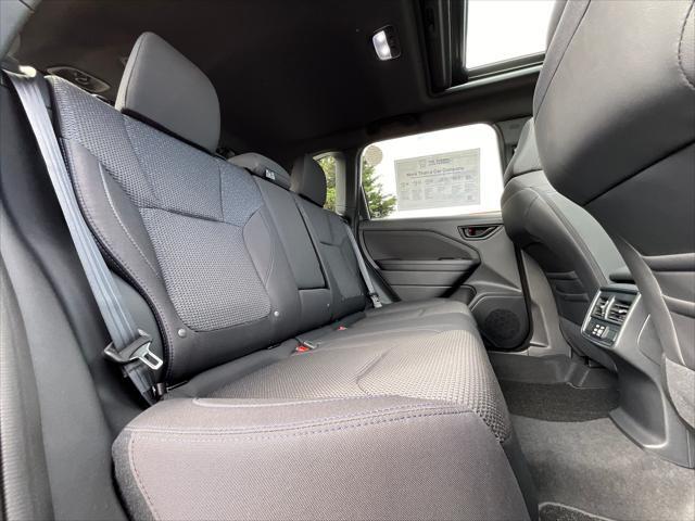 new 2025 Subaru Forester car, priced at $37,394