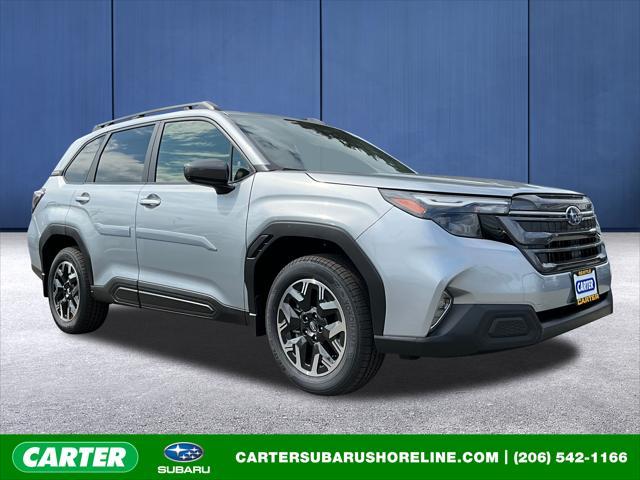 new 2025 Subaru Forester car, priced at $37,394