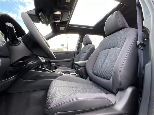 new 2025 Subaru Forester car, priced at $37,394