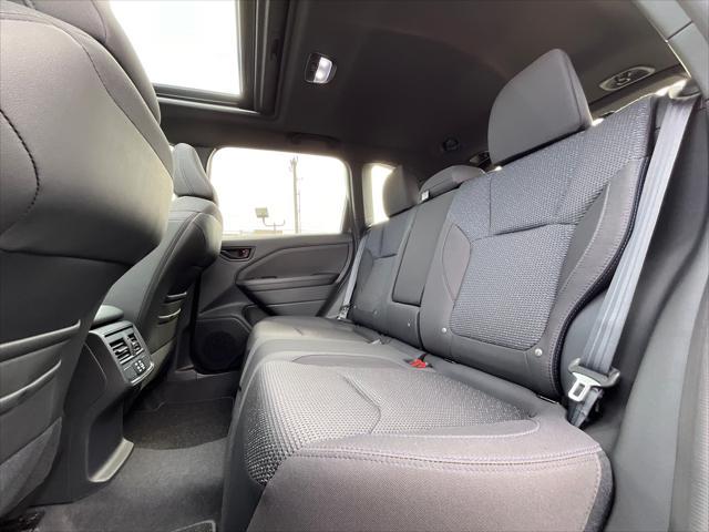 new 2025 Subaru Forester car, priced at $37,394