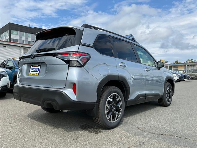 new 2025 Subaru Forester car, priced at $37,394