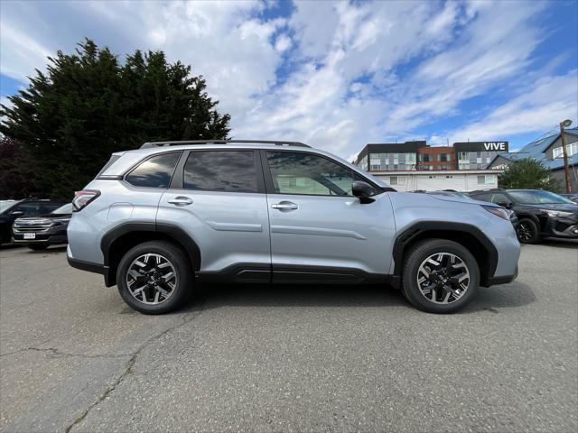 new 2025 Subaru Forester car, priced at $37,394