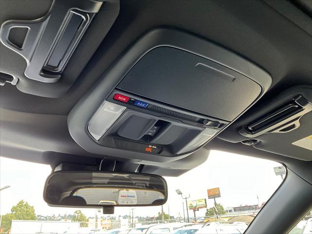 new 2025 Subaru Forester car, priced at $37,394