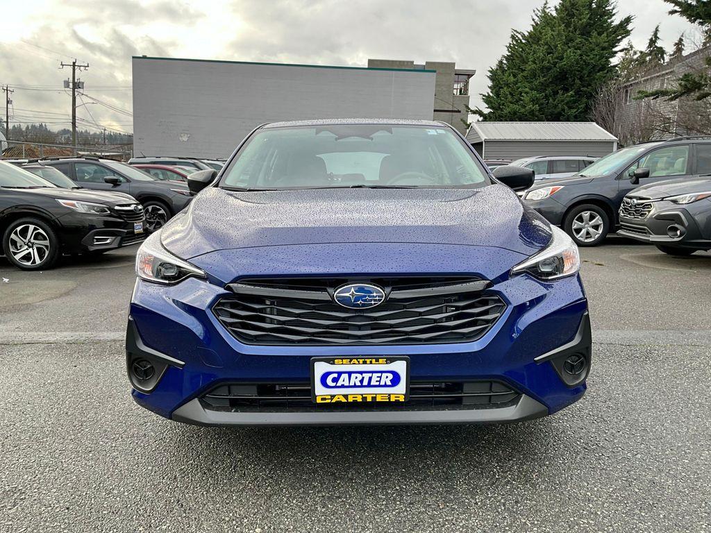 new 2025 Subaru Impreza car, priced at $26,515