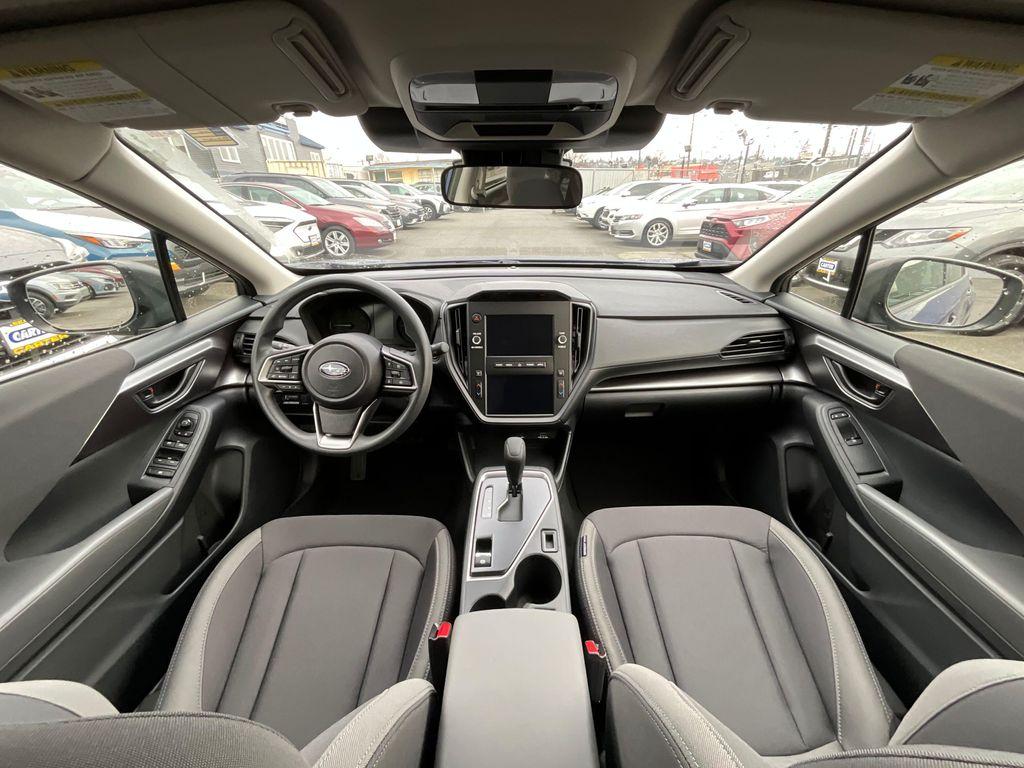 new 2025 Subaru Impreza car, priced at $26,515