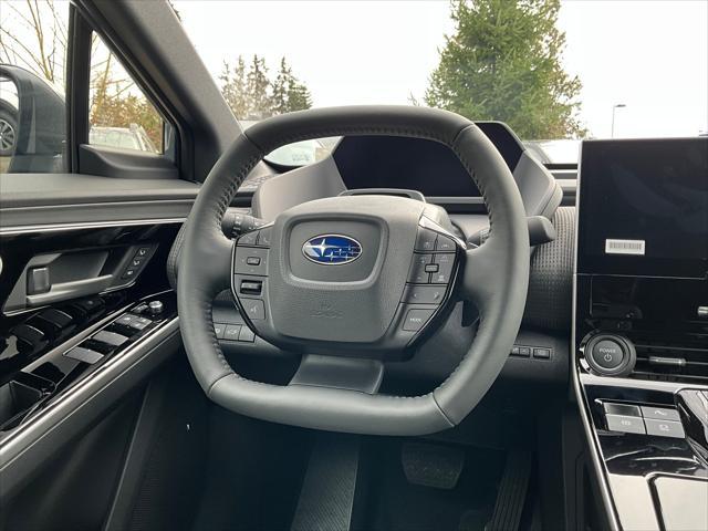 new 2025 Subaru Solterra car, priced at $45,604