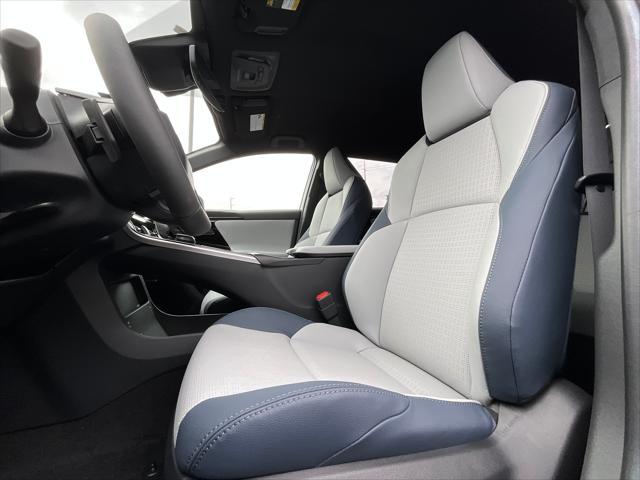 new 2025 Subaru Solterra car, priced at $45,604