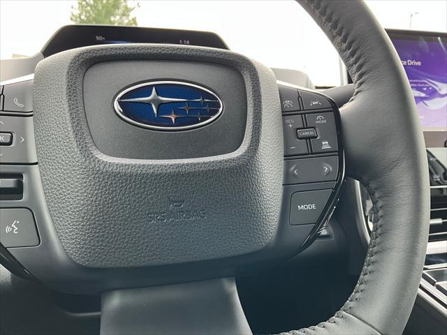 new 2025 Subaru Solterra car, priced at $45,604