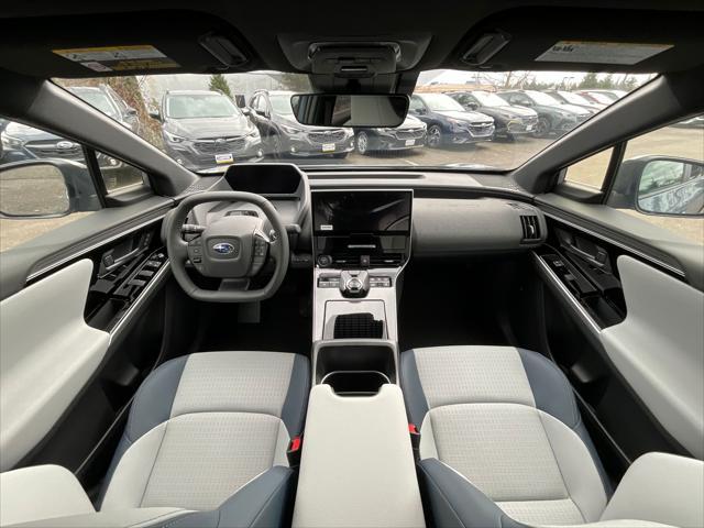 new 2025 Subaru Solterra car, priced at $45,604