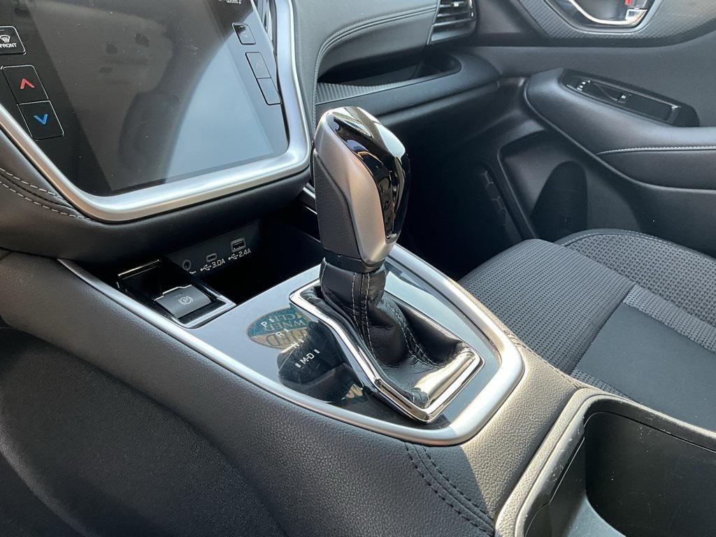 used 2023 Subaru Outback car, priced at $26,880