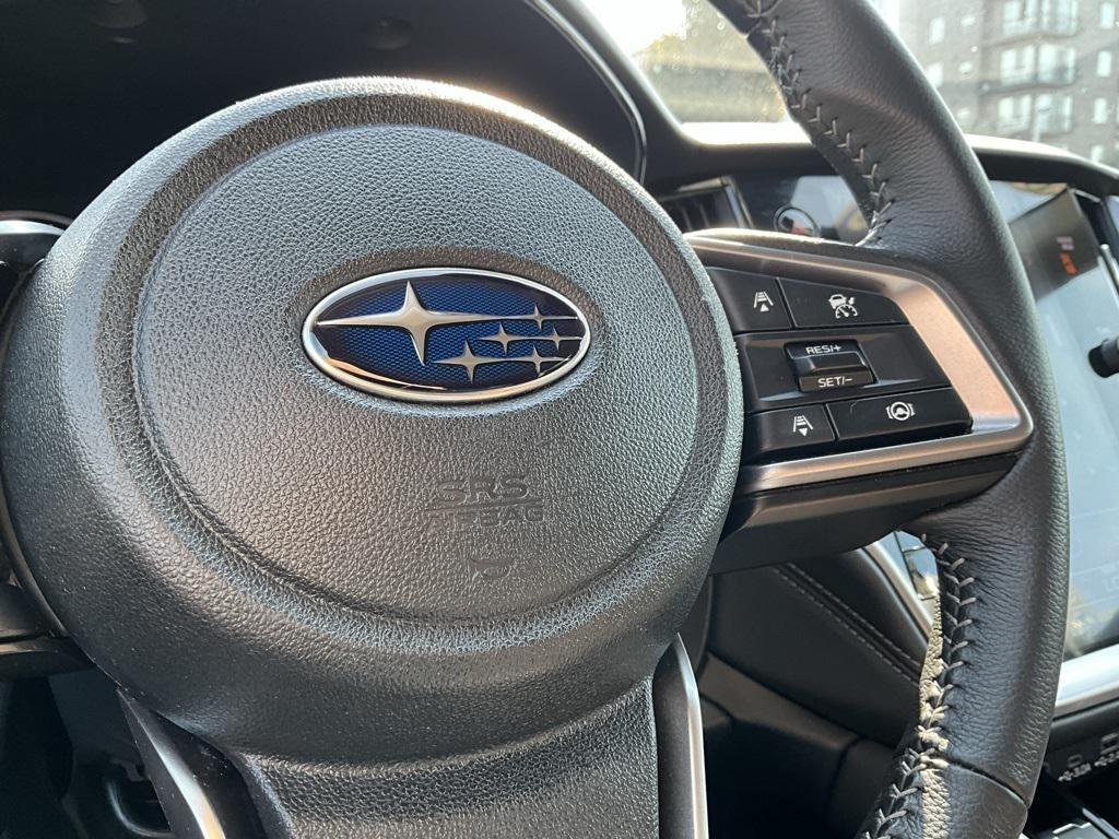 used 2023 Subaru Outback car, priced at $26,880
