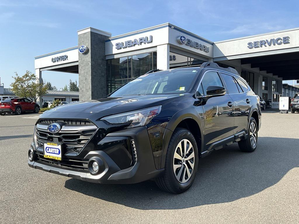 used 2023 Subaru Outback car, priced at $26,880