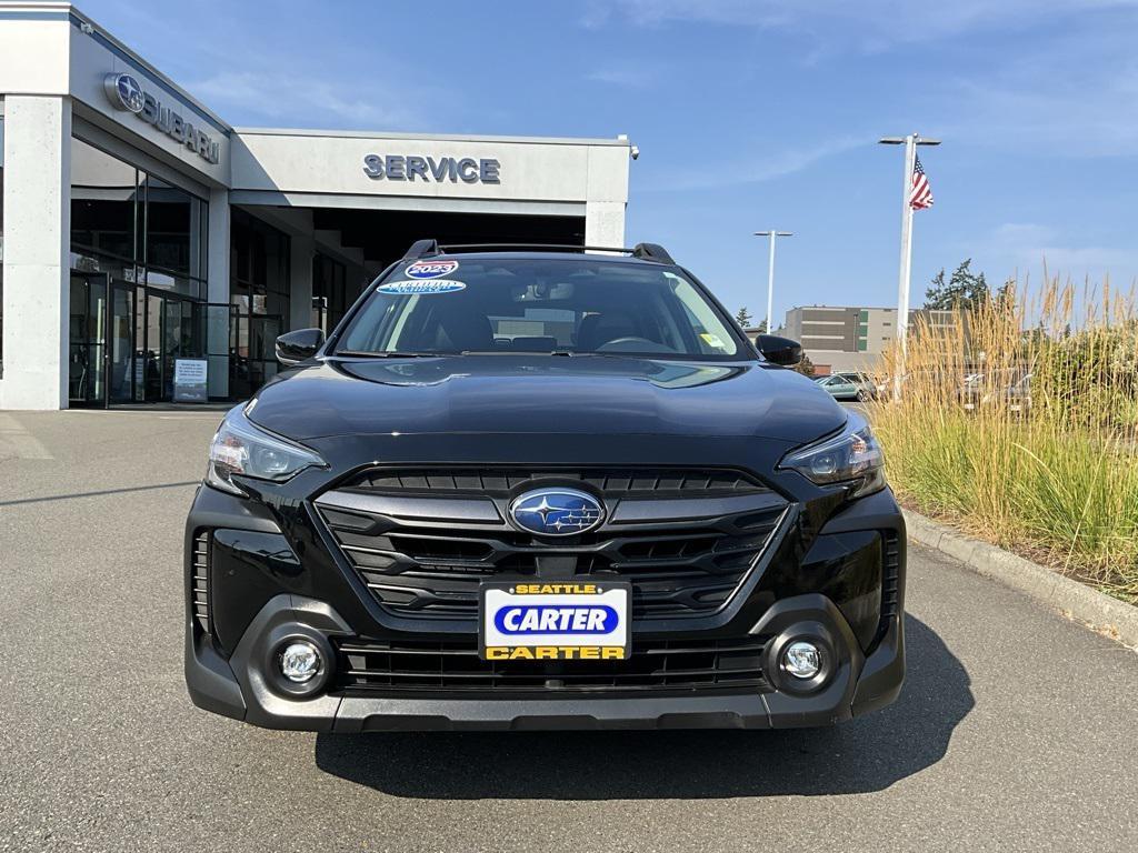 used 2023 Subaru Outback car, priced at $26,880