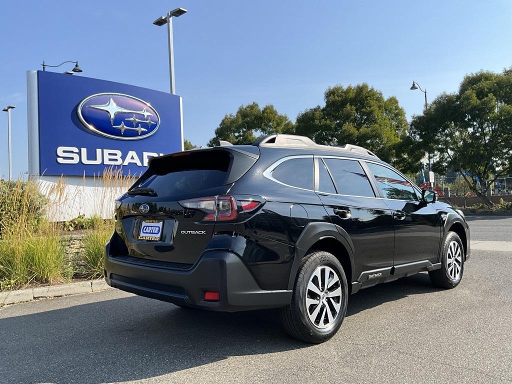 used 2023 Subaru Outback car, priced at $26,880