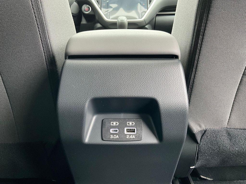 new 2025 Subaru Crosstrek car, priced at $32,607