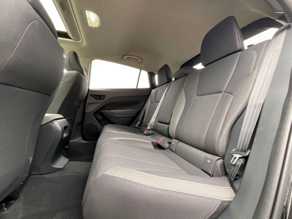 new 2025 Subaru Crosstrek car, priced at $32,607