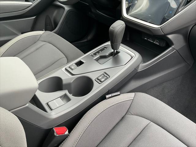 new 2025 Subaru Crosstrek car, priced at $32,607