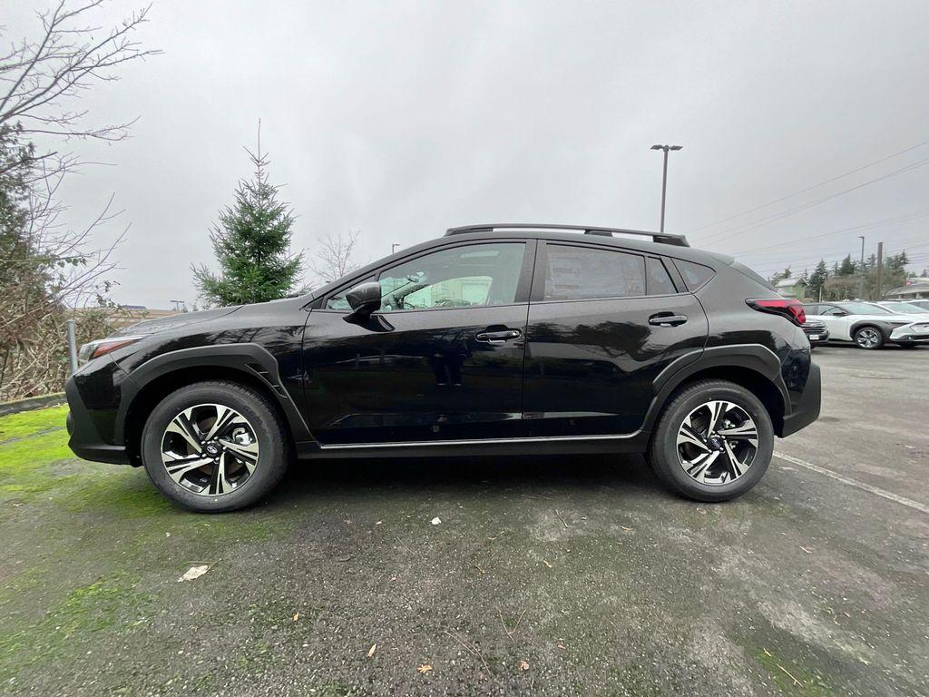 new 2025 Subaru Crosstrek car, priced at $32,607