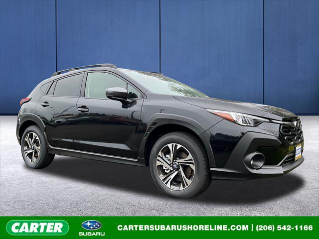new 2025 Subaru Crosstrek car, priced at $32,607